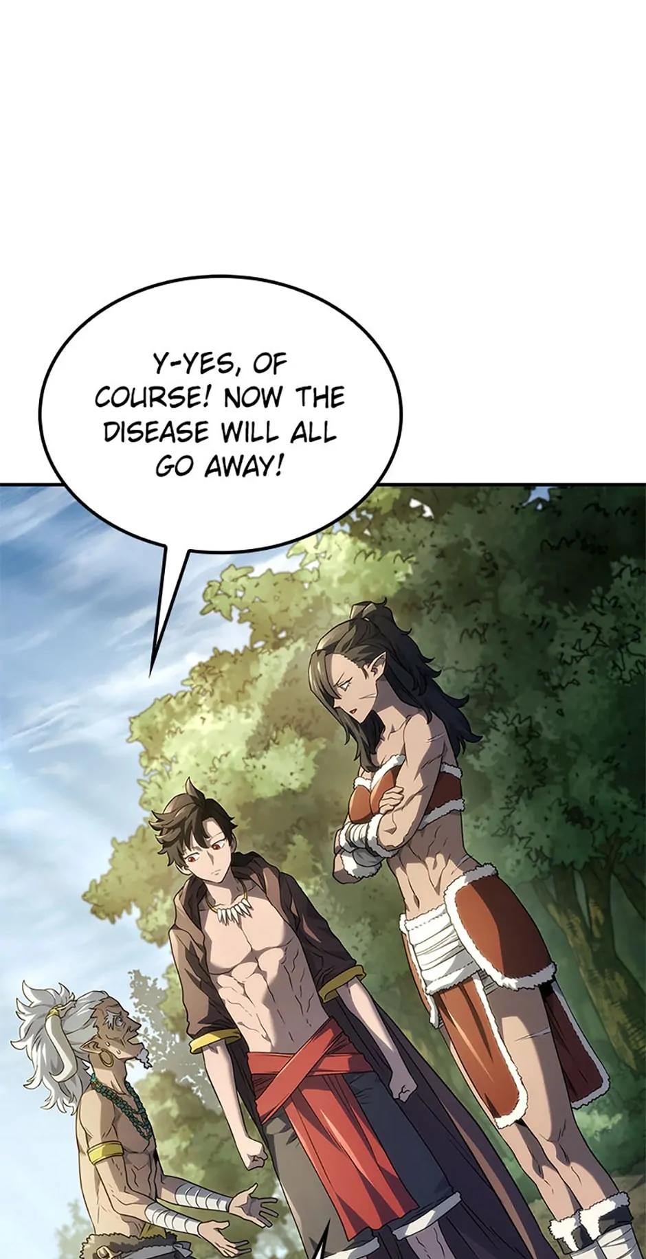 Revenge of the Baskerville Bloodhound Chapter 50