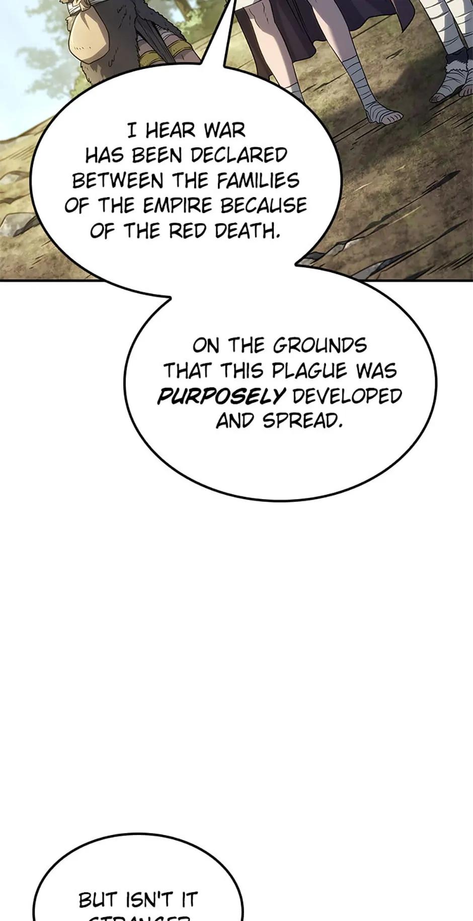 Revenge of the Baskerville Bloodhound Chapter 50