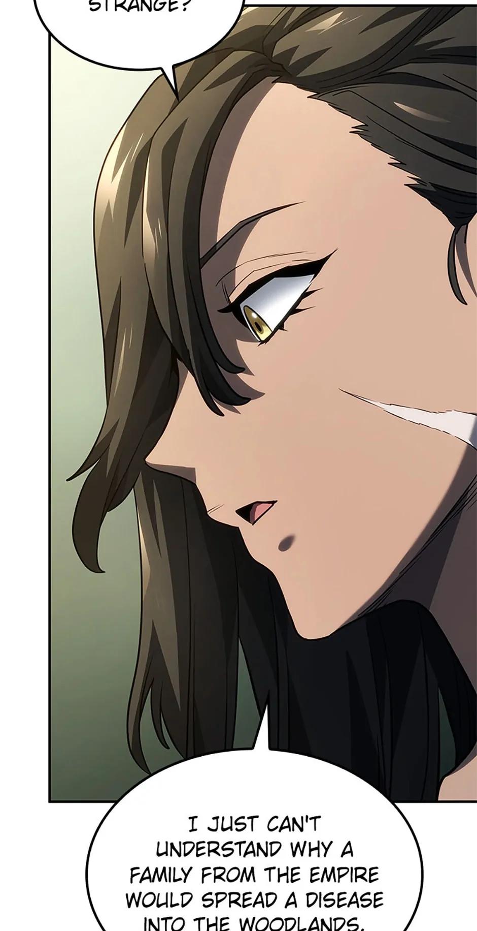 Revenge of the Baskerville Bloodhound Chapter 50