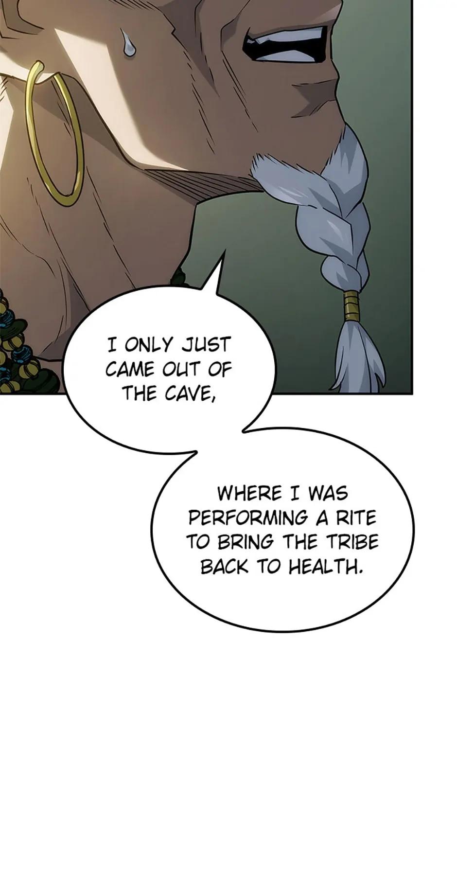 Revenge of the Baskerville Bloodhound Chapter 50