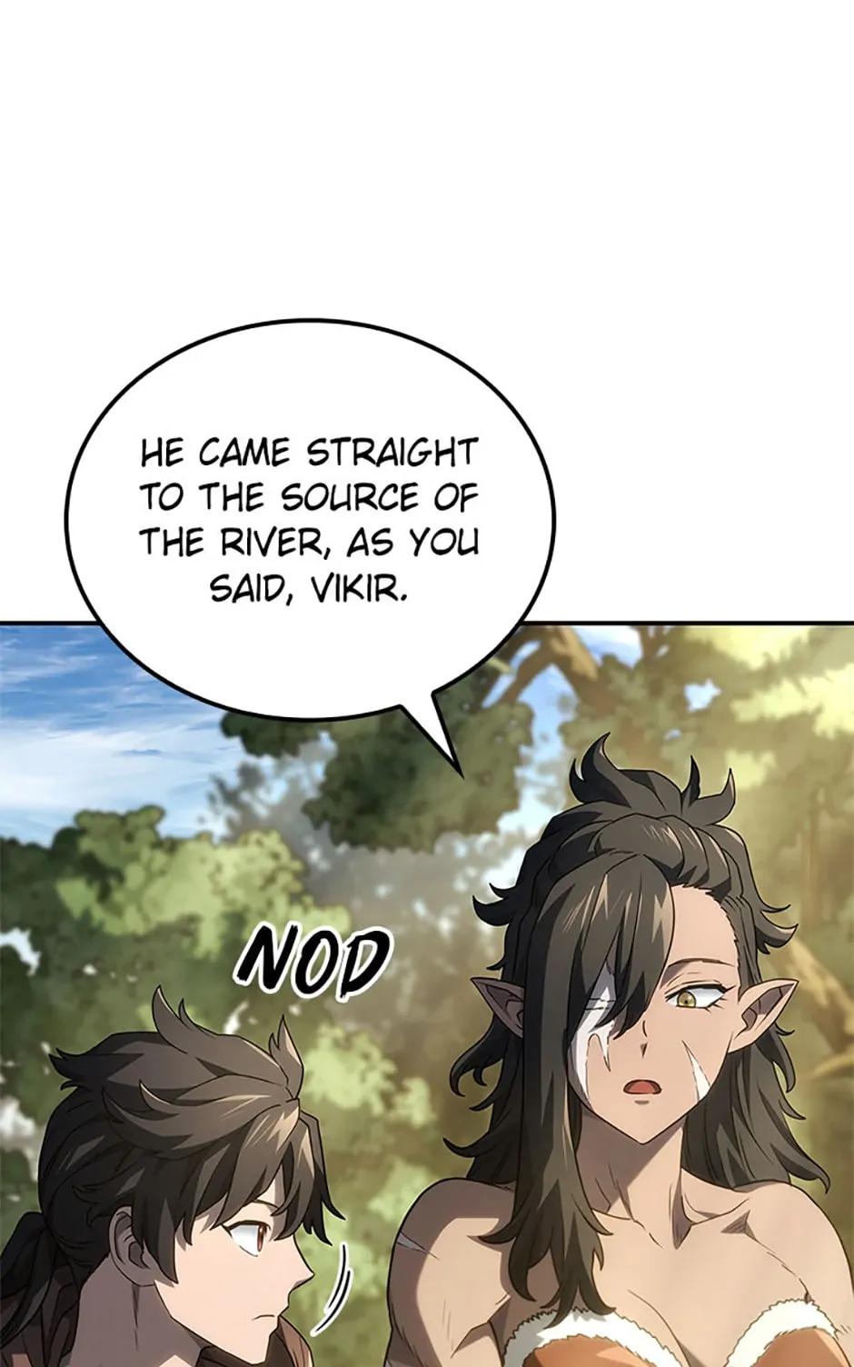 Revenge of the Baskerville Bloodhound Chapter 50