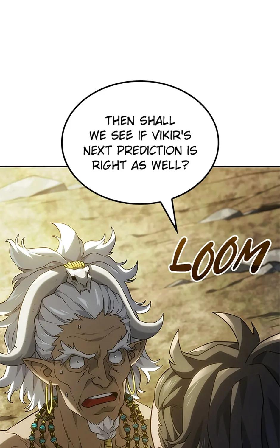 Revenge of the Baskerville Bloodhound Chapter 50