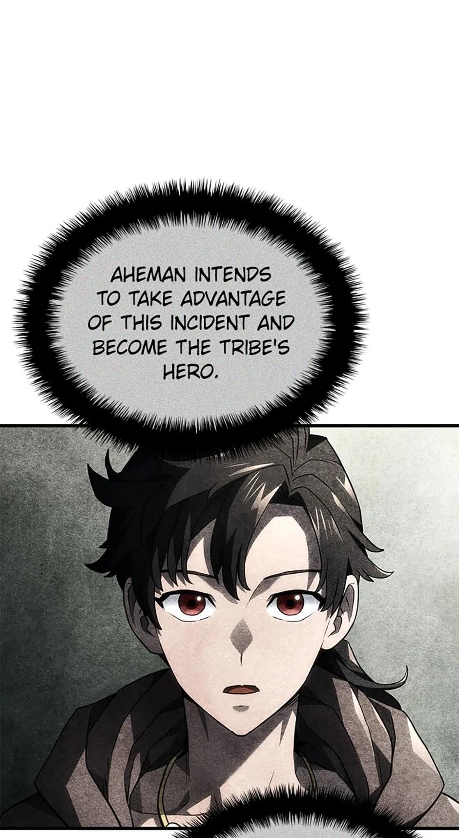 Revenge of the Baskerville Bloodhound Chapter 50