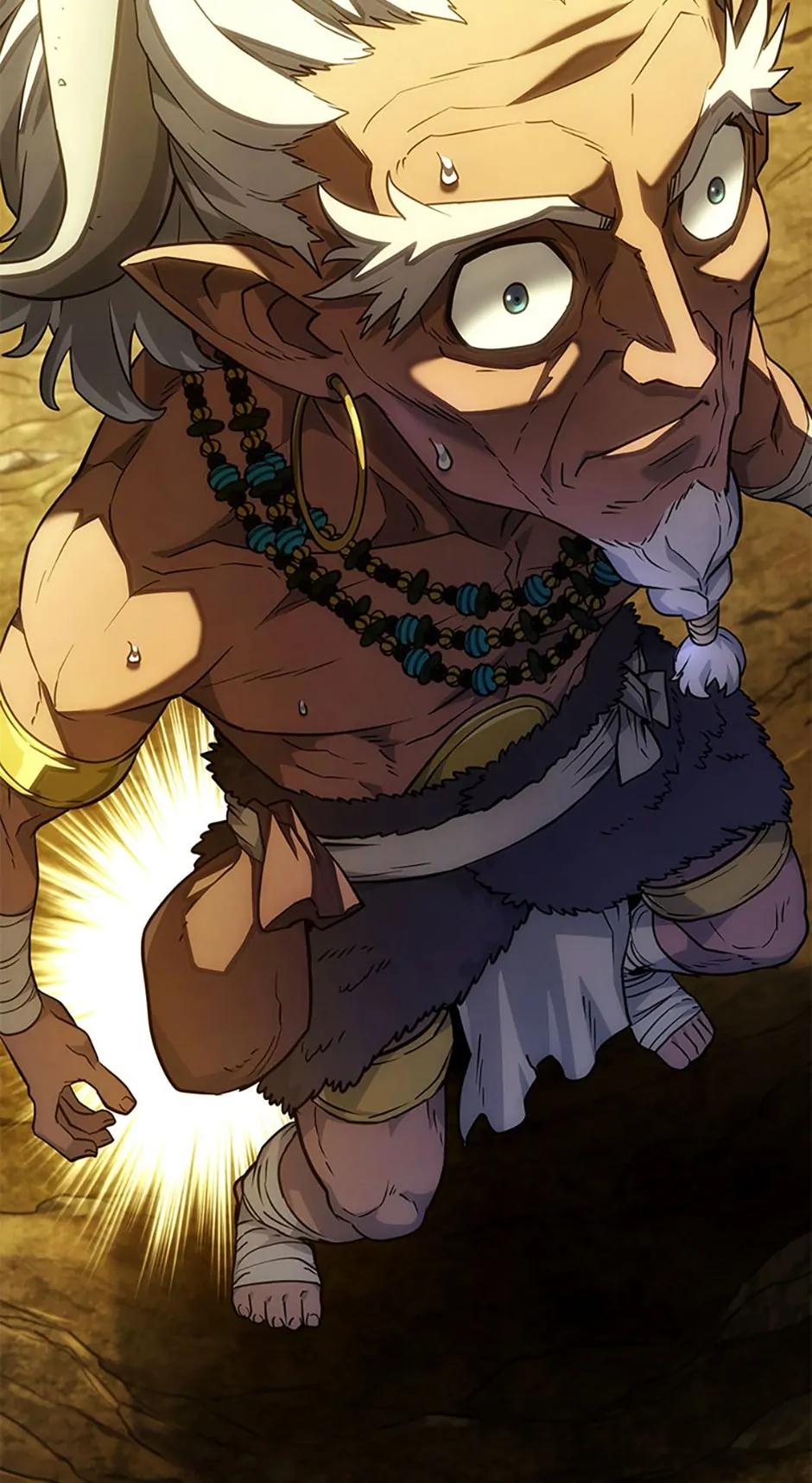 Revenge of the Baskerville Bloodhound Chapter 50