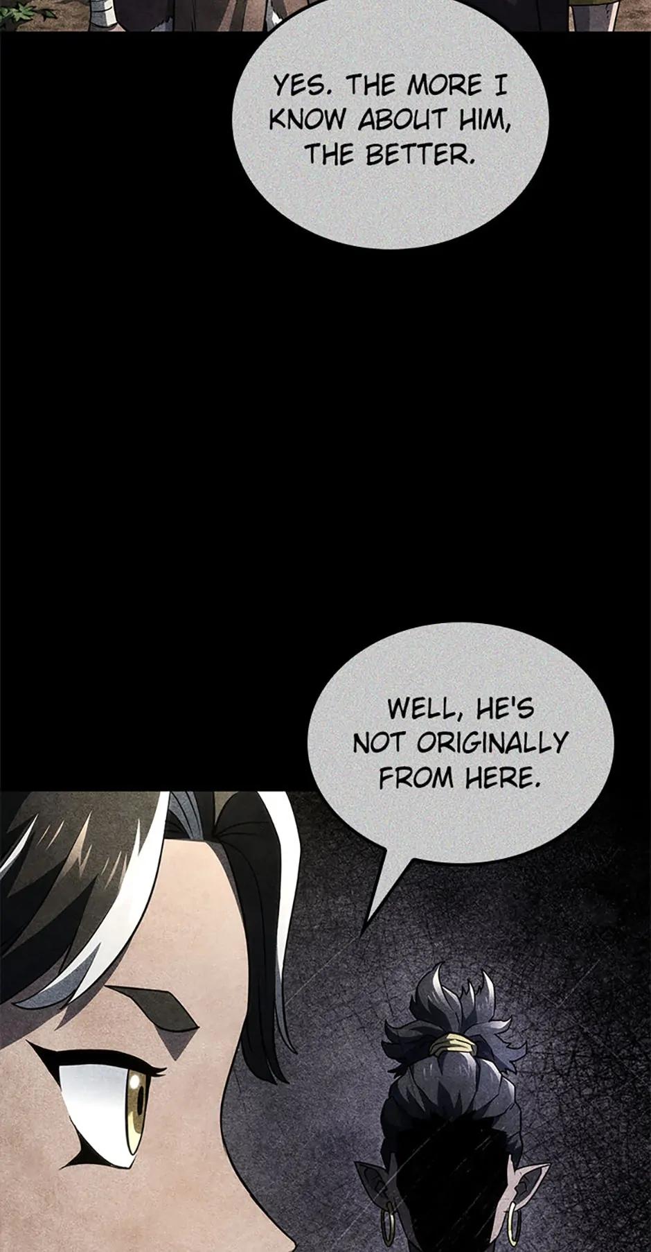 Revenge of the Baskerville Bloodhound Chapter 51