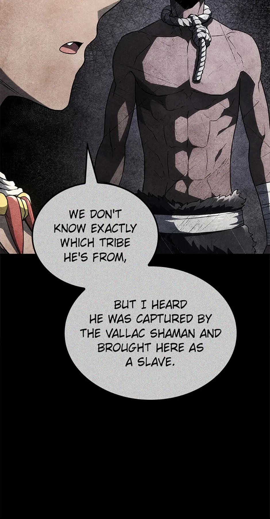 Revenge of the Baskerville Bloodhound Chapter 51