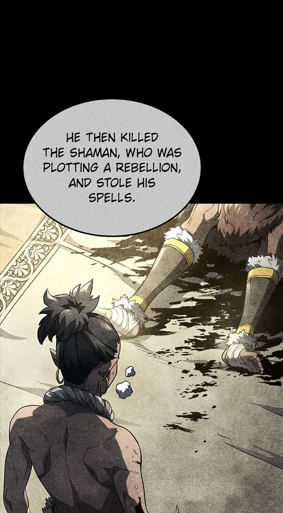 Revenge of the Baskerville Bloodhound Chapter 51