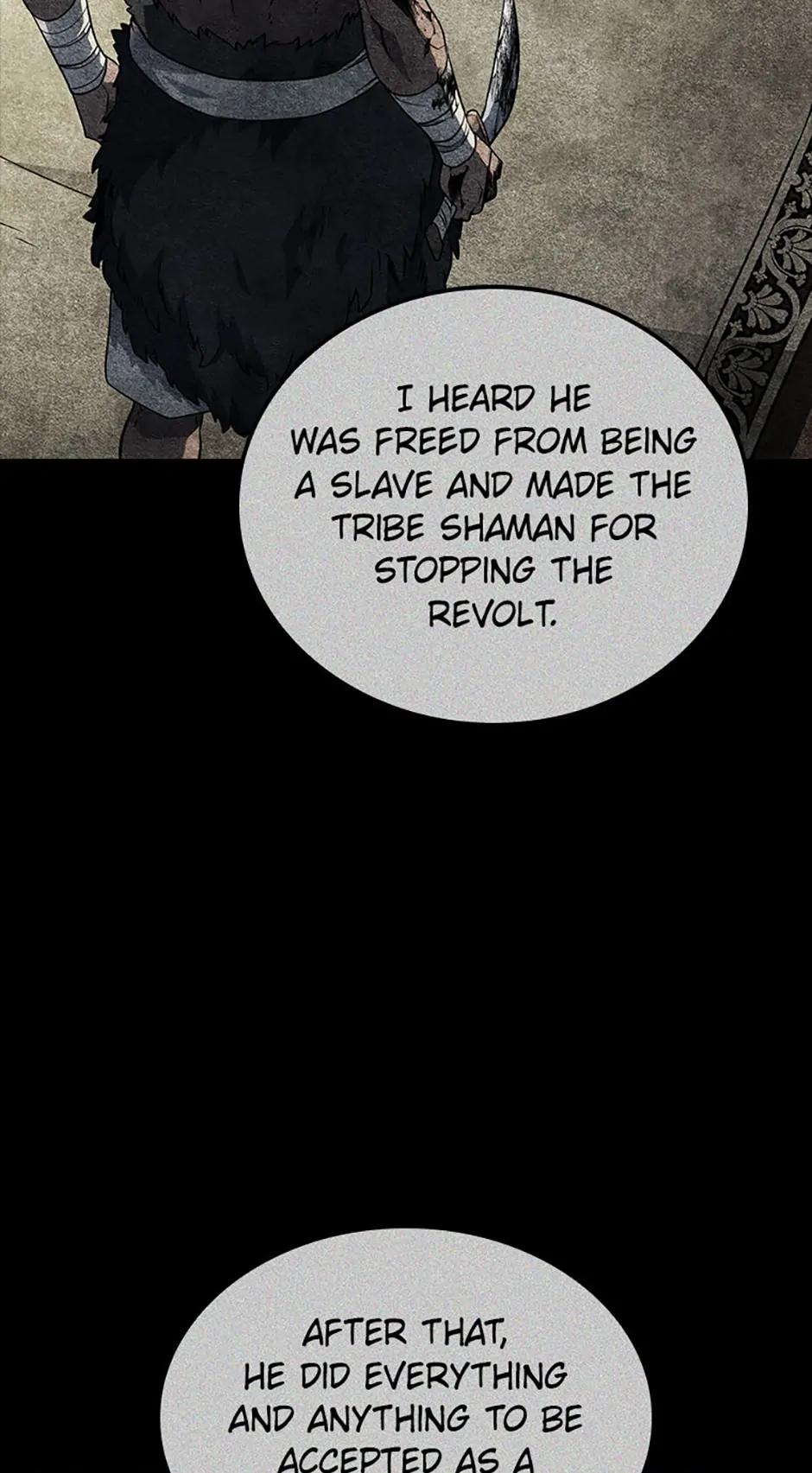 Revenge of the Baskerville Bloodhound Chapter 51