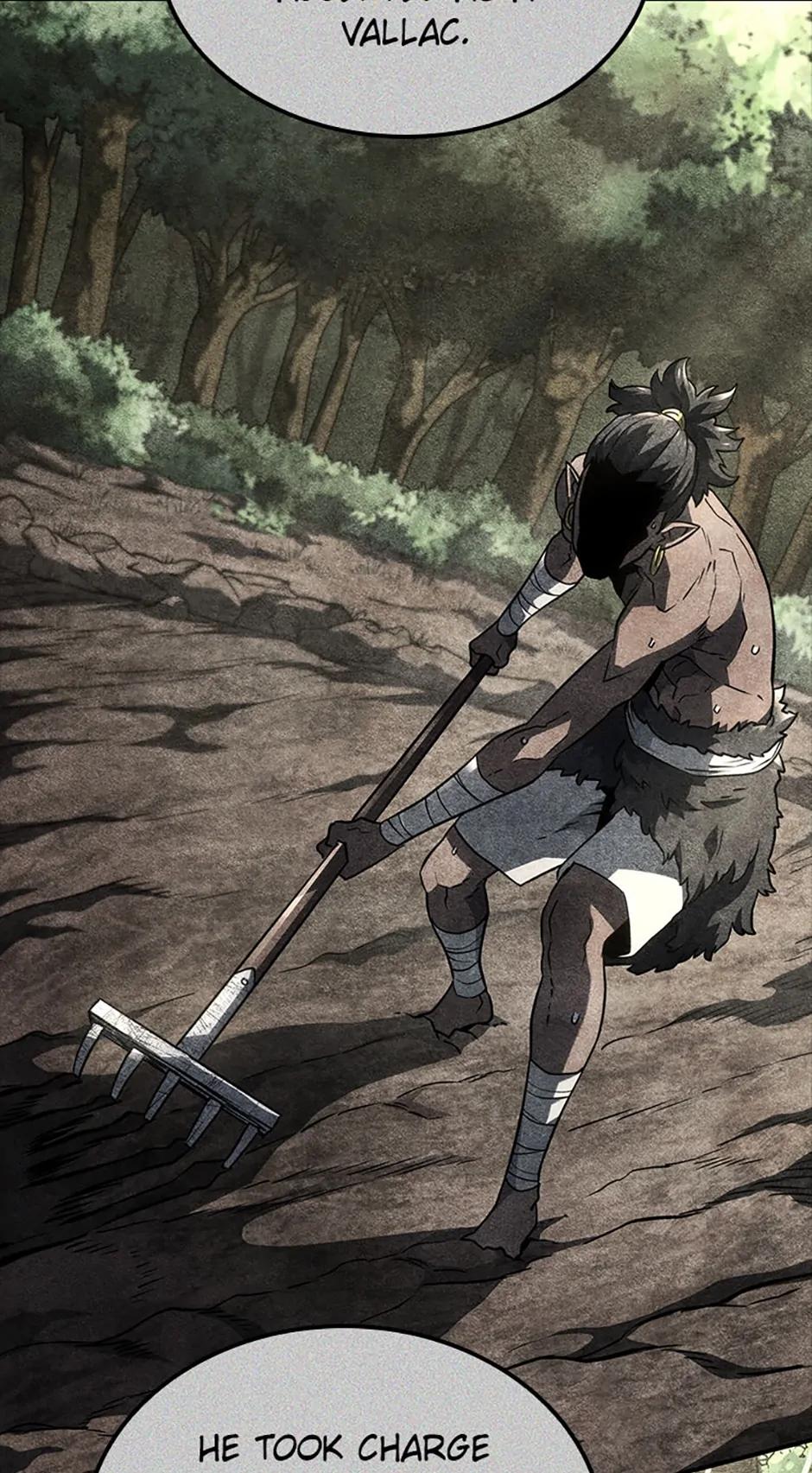 Revenge of the Baskerville Bloodhound Chapter 51