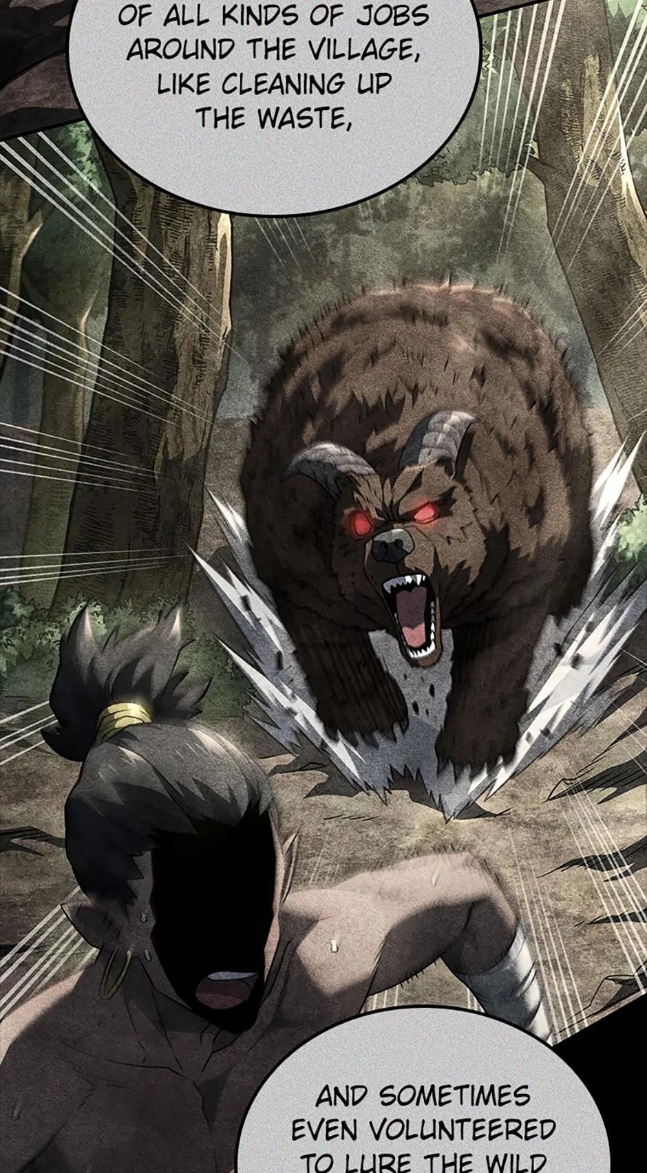 Revenge of the Baskerville Bloodhound Chapter 51