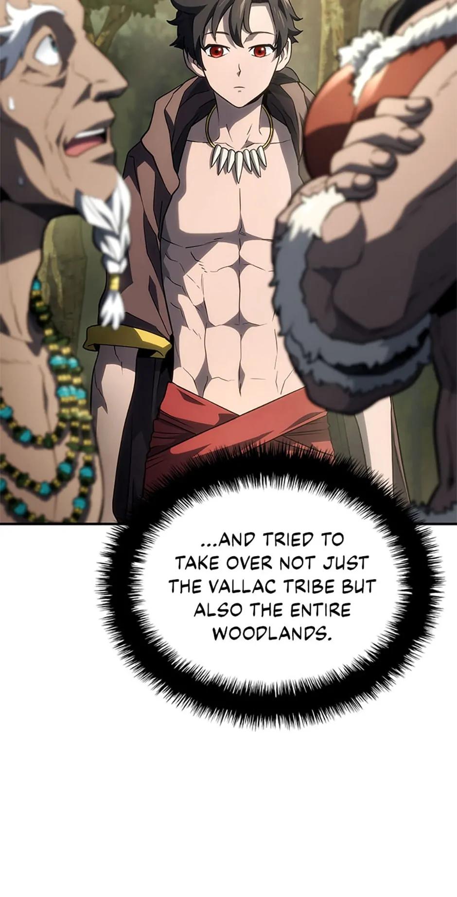 Revenge of the Baskerville Bloodhound Chapter 51