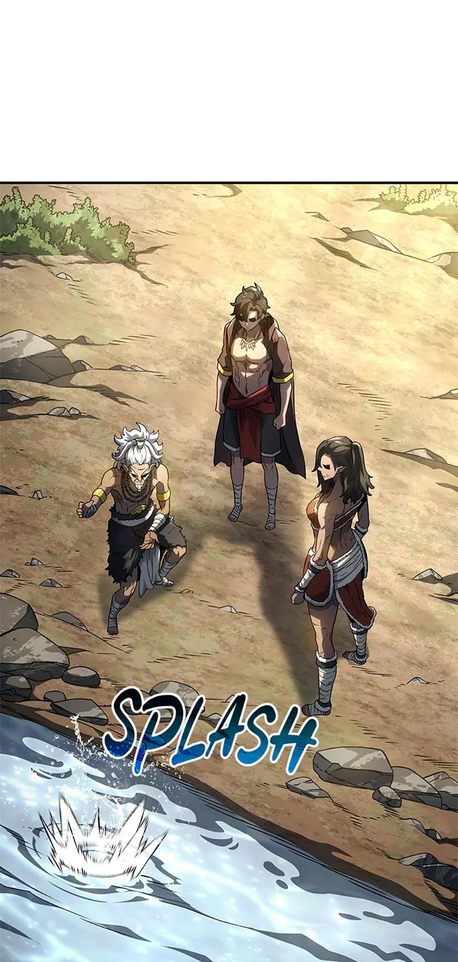 Revenge of the Baskerville Bloodhound Chapter 51