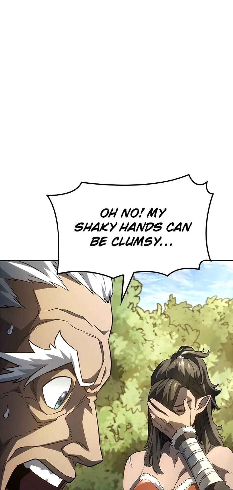 Revenge of the Baskerville Bloodhound Chapter 51