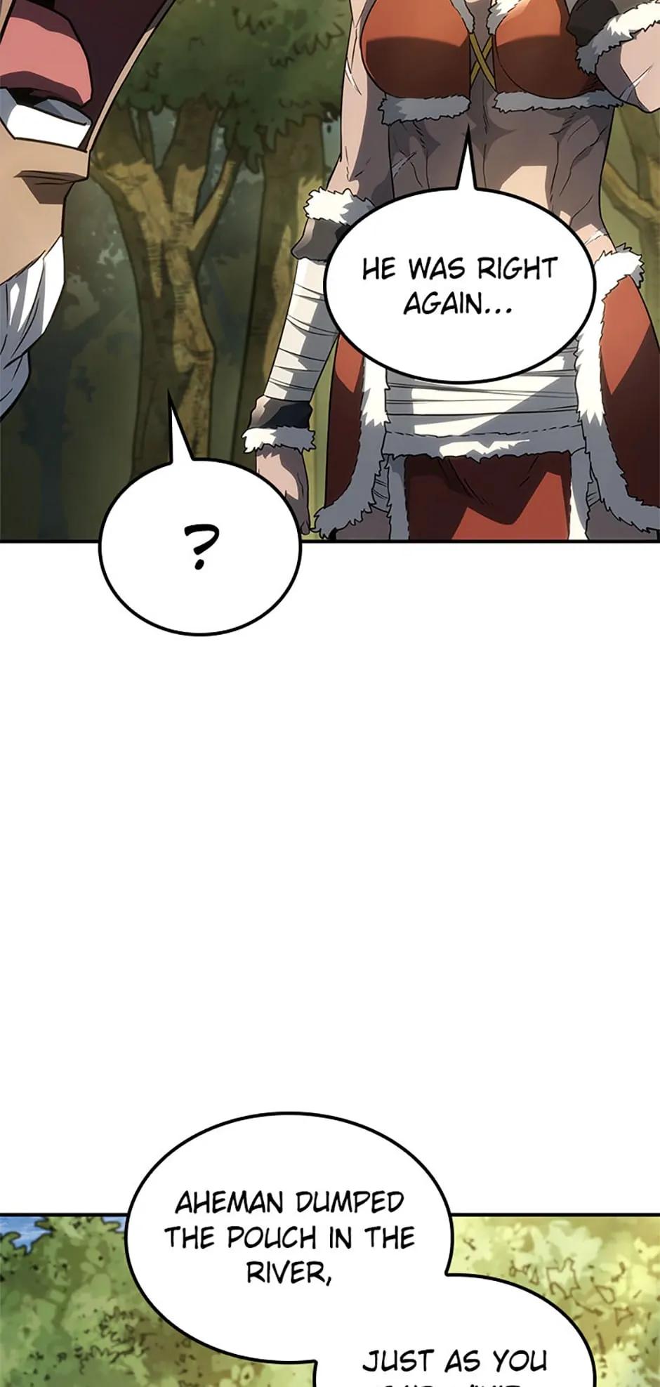 Revenge of the Baskerville Bloodhound Chapter 51