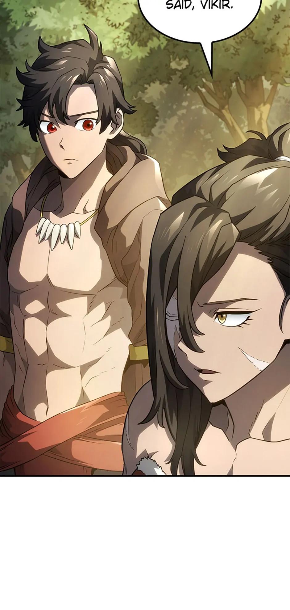 Revenge of the Baskerville Bloodhound Chapter 51