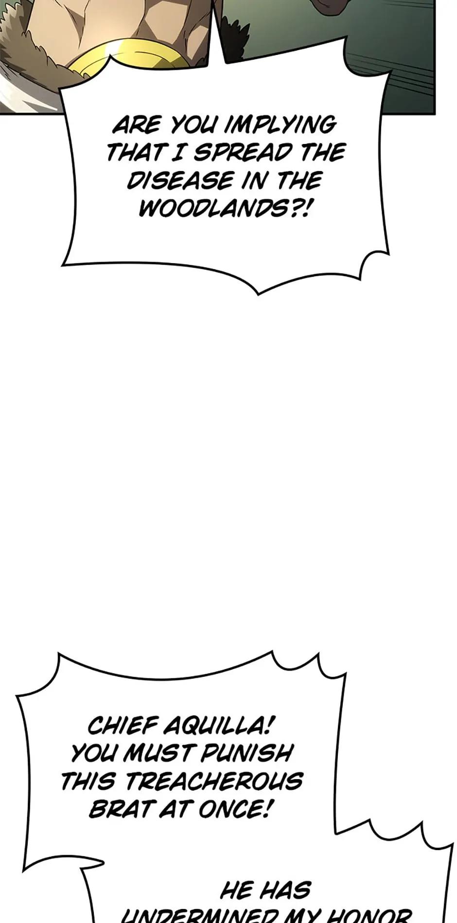 Revenge of the Baskerville Bloodhound Chapter 51