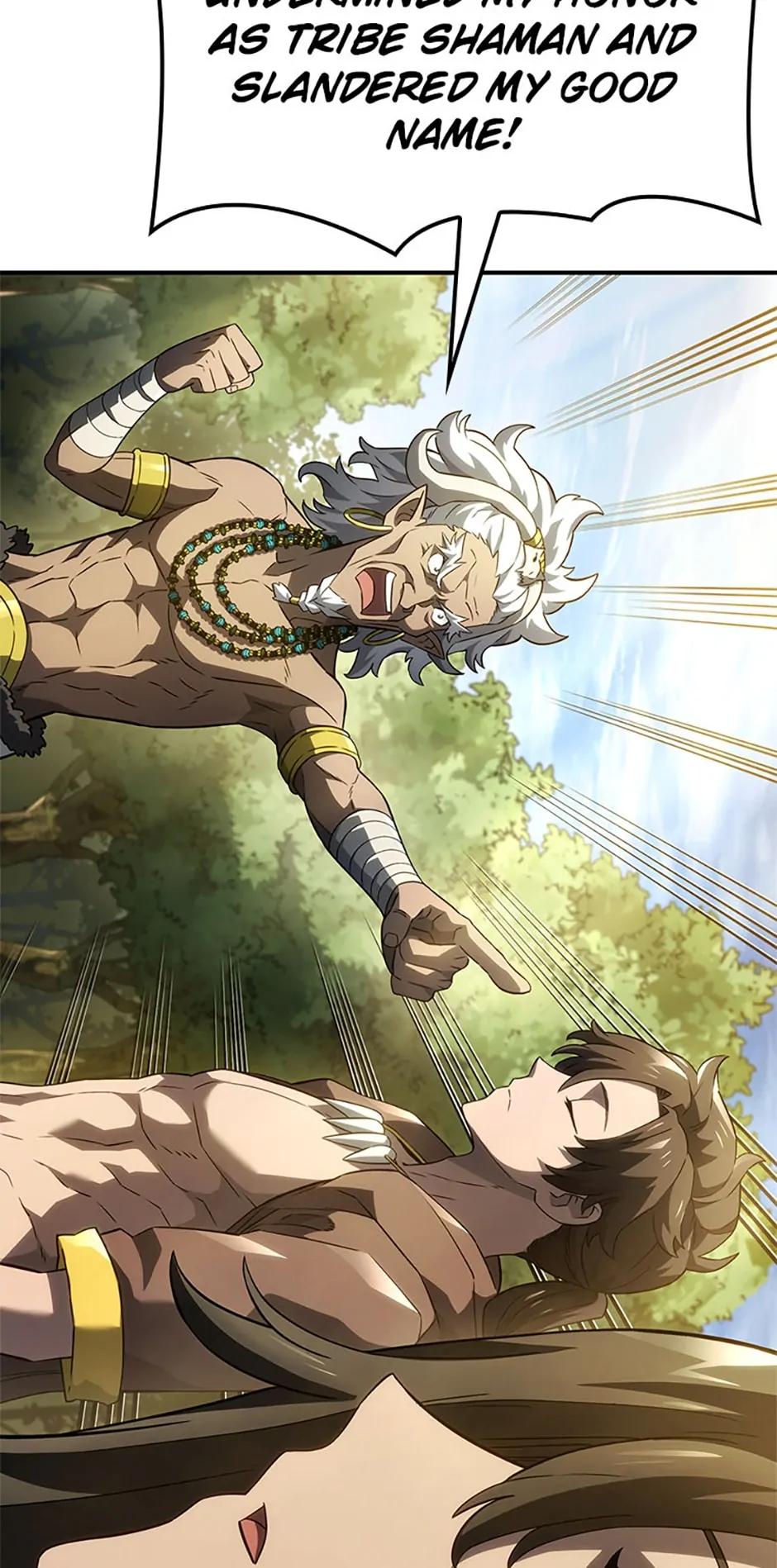 Revenge of the Baskerville Bloodhound Chapter 51