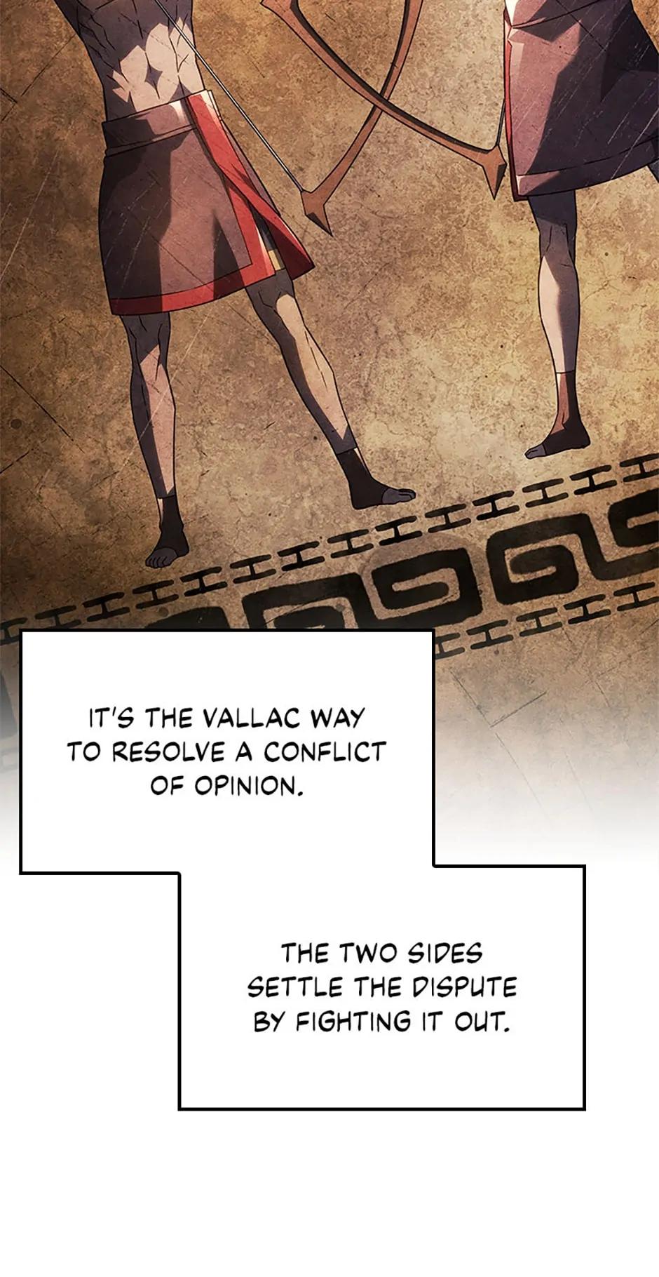 Revenge of the Baskerville Bloodhound Chapter 51