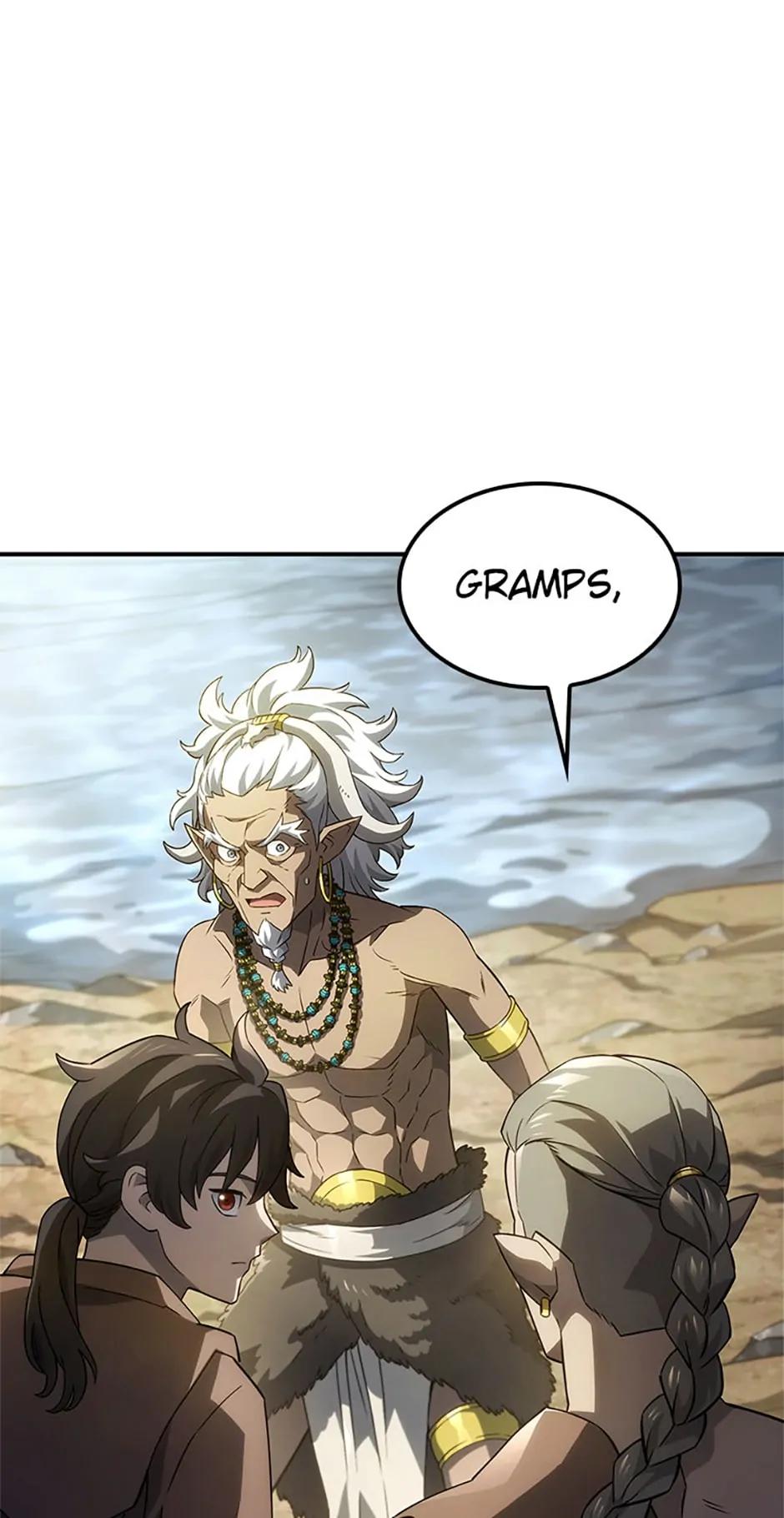 Revenge of the Baskerville Bloodhound Chapter 51