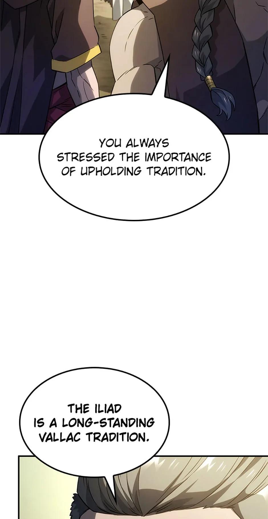 Revenge of the Baskerville Bloodhound Chapter 51