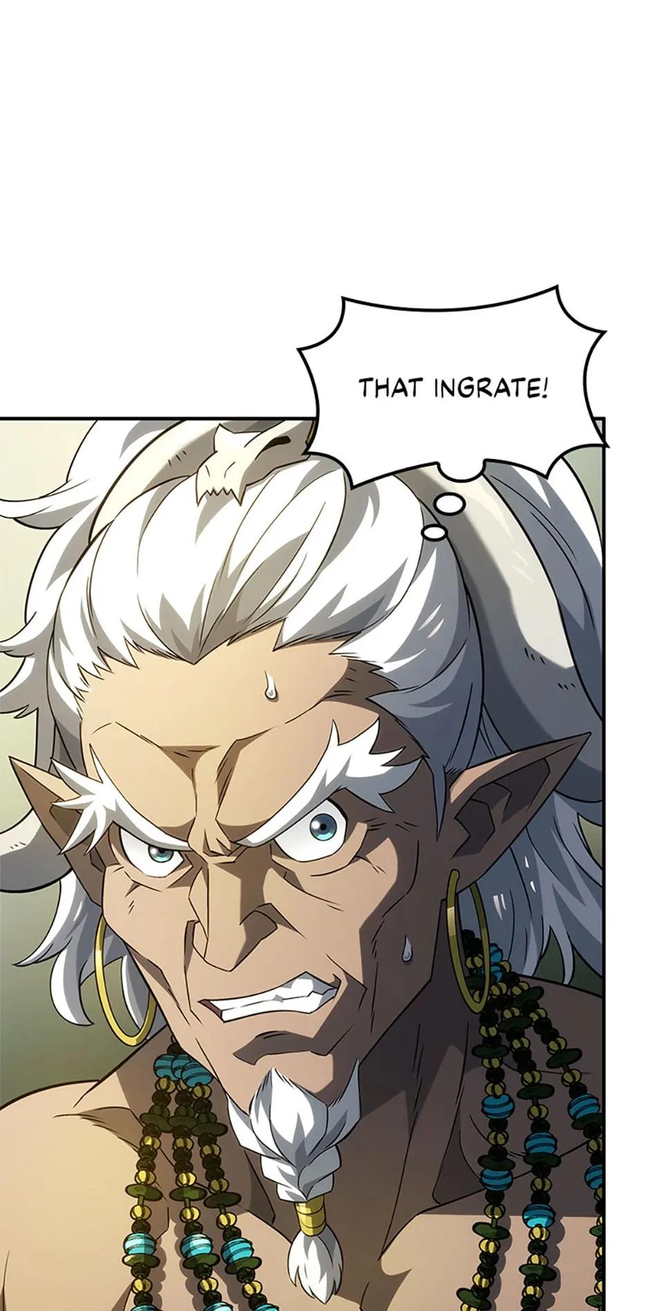 Revenge of the Baskerville Bloodhound Chapter 51