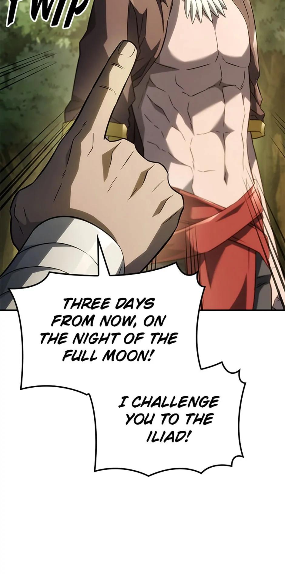 Revenge of the Baskerville Bloodhound Chapter 51