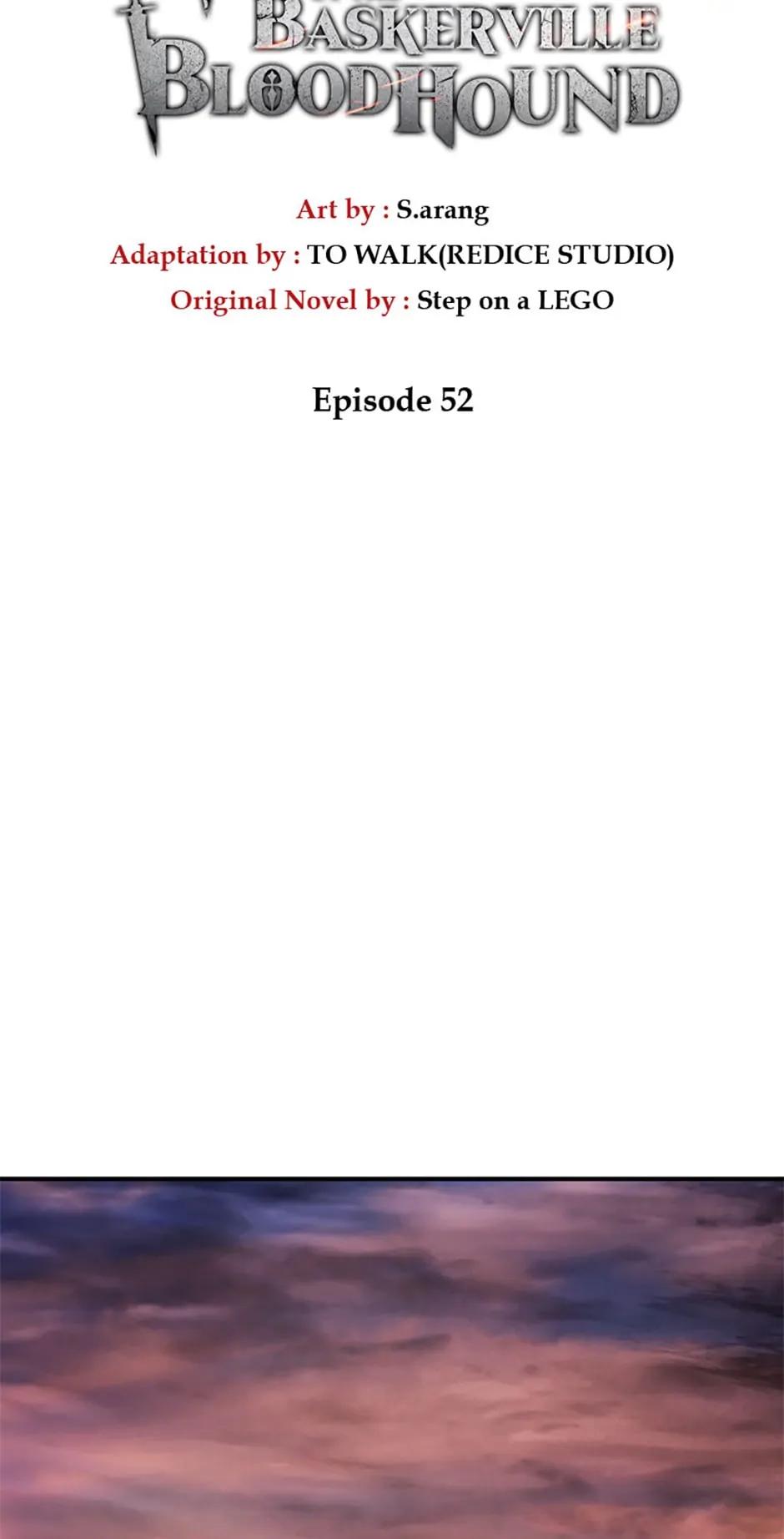 Revenge of the Baskerville Bloodhound Chapter 51