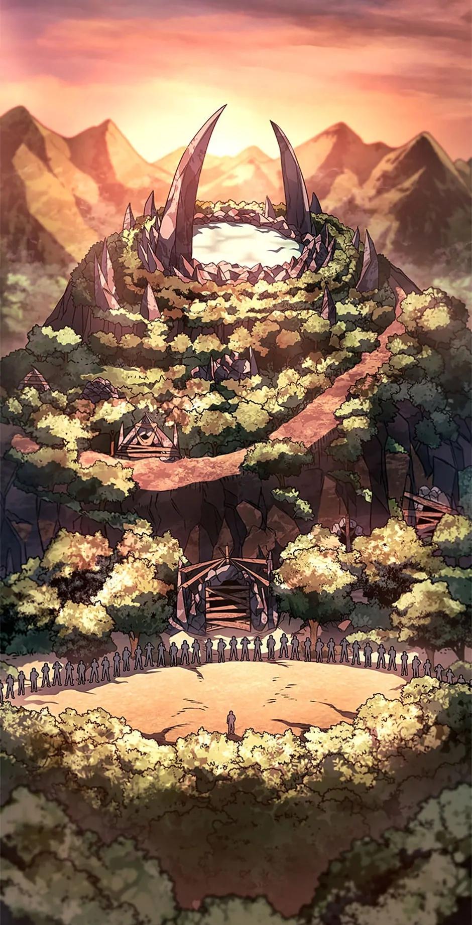 Revenge of the Baskerville Bloodhound Chapter 51