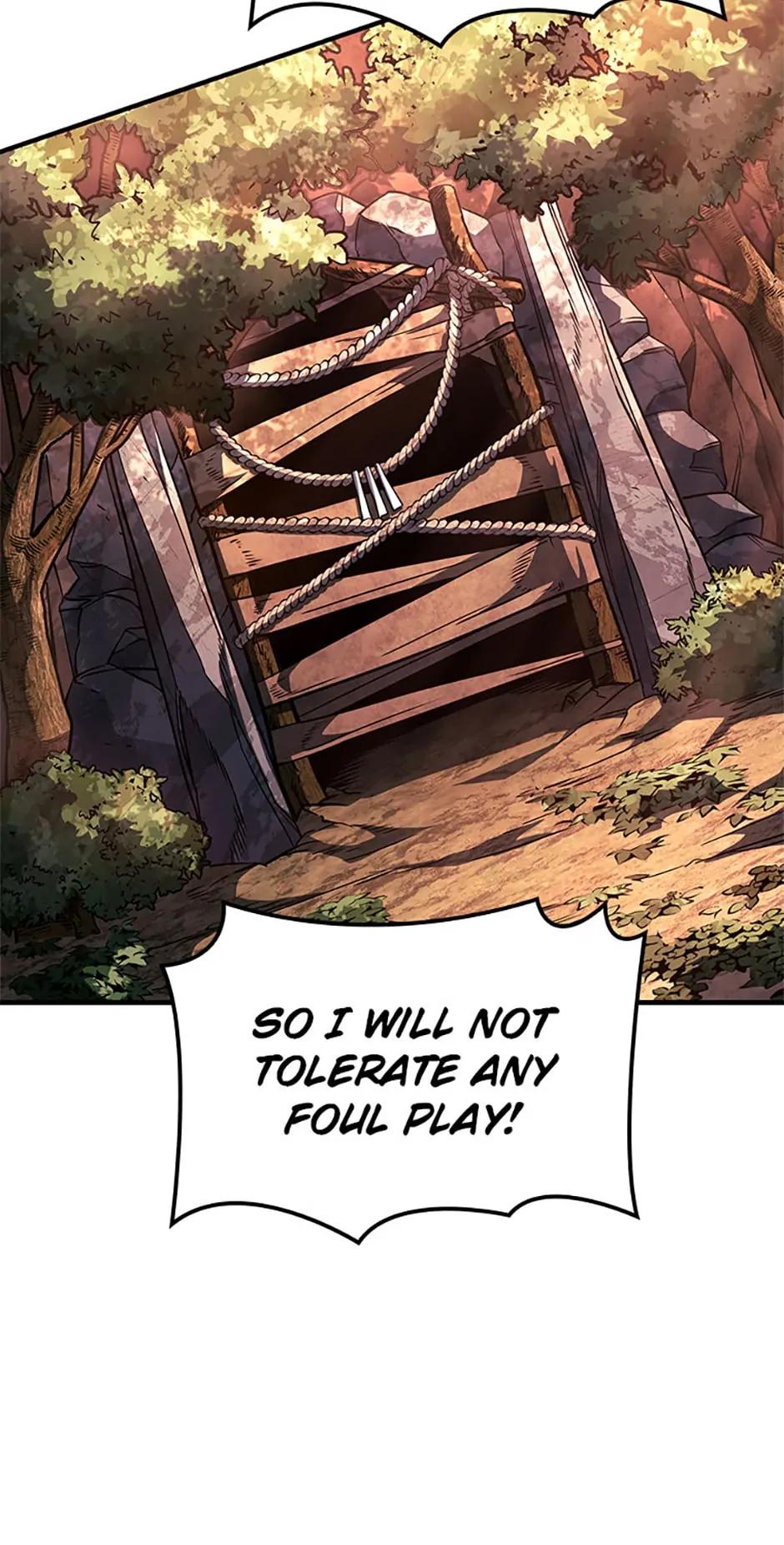 Revenge of the Baskerville Bloodhound Chapter 51