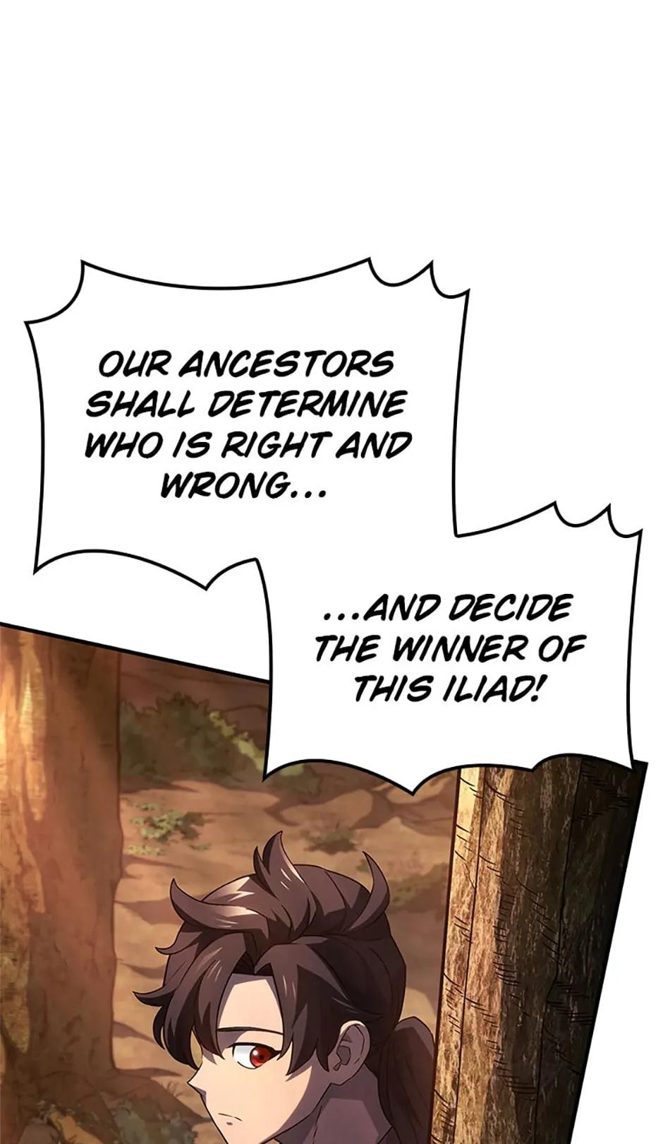 Revenge of the Baskerville Bloodhound Chapter 51