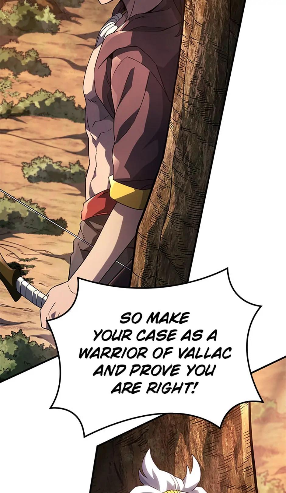 Revenge of the Baskerville Bloodhound Chapter 51