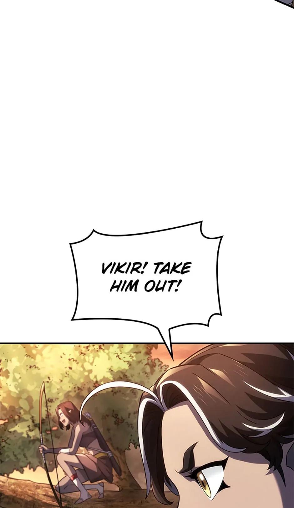 Revenge of the Baskerville Bloodhound Chapter 51