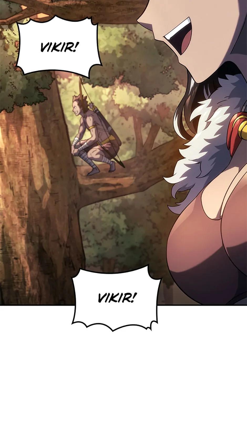 Revenge of the Baskerville Bloodhound Chapter 51