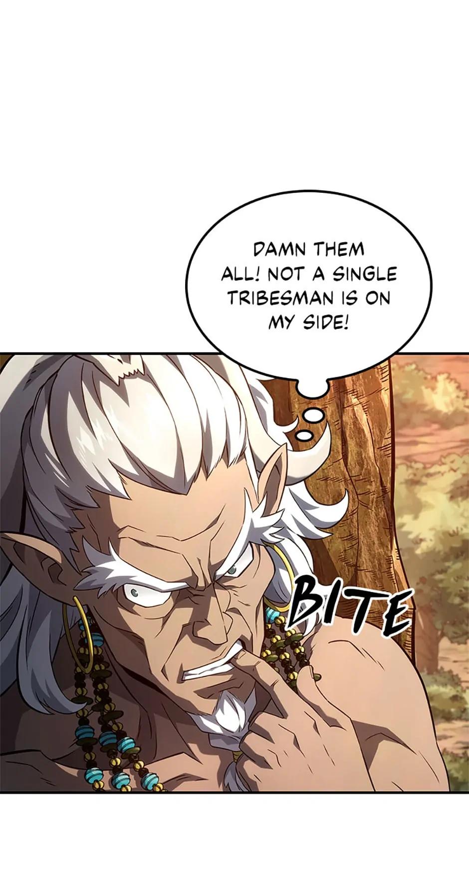 Revenge of the Baskerville Bloodhound Chapter 51