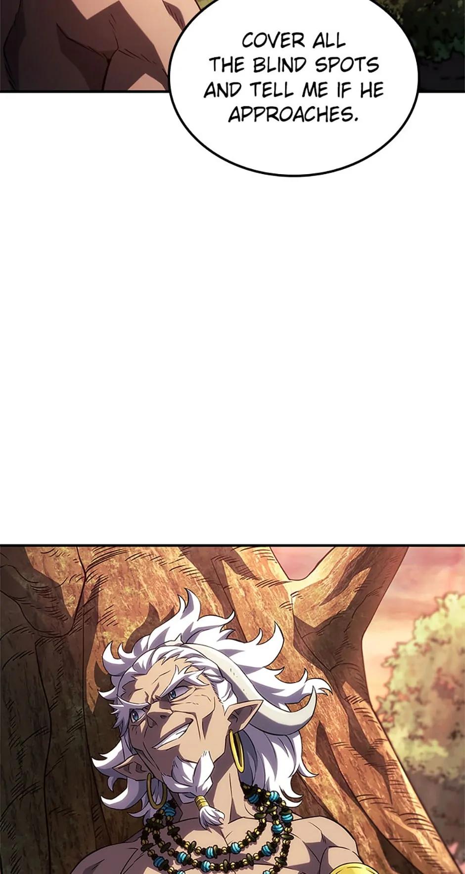 Revenge of the Baskerville Bloodhound Chapter 51