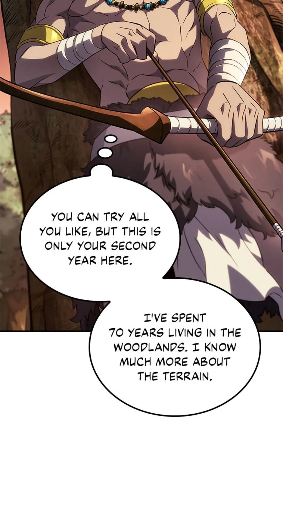 Revenge of the Baskerville Bloodhound Chapter 51