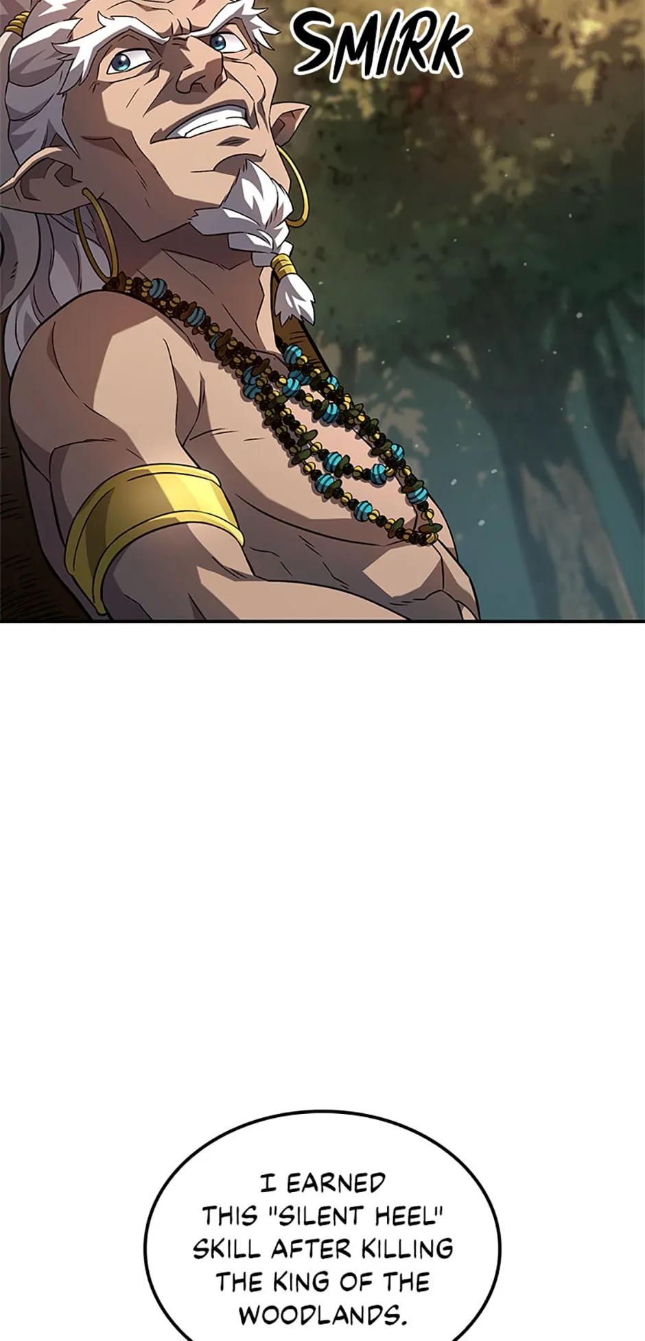 Revenge of the Baskerville Bloodhound Chapter 51