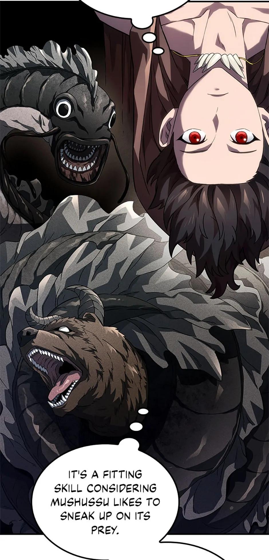 Revenge of the Baskerville Bloodhound Chapter 51