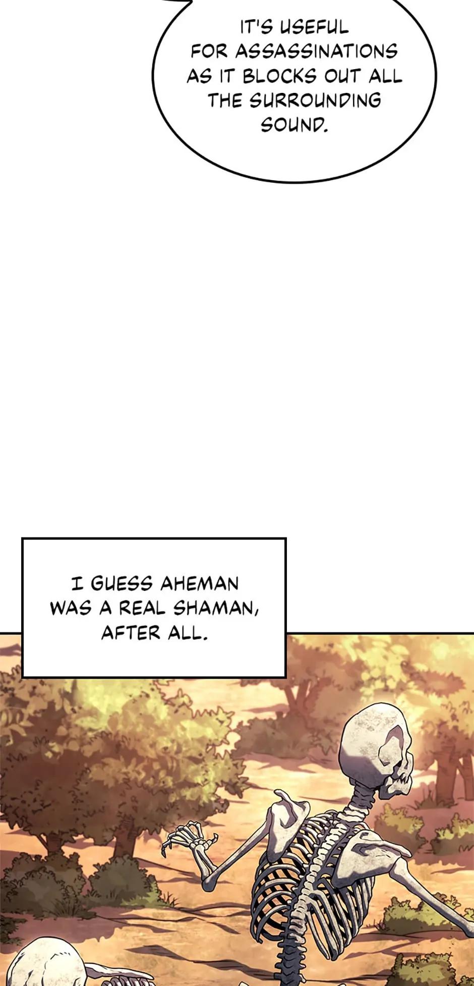 Revenge of the Baskerville Bloodhound Chapter 51