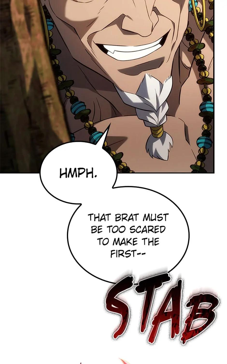 Revenge of the Baskerville Bloodhound Chapter 51