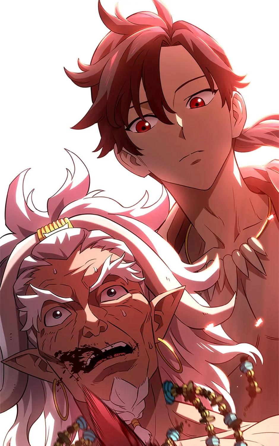 Revenge of the Baskerville Bloodhound Chapter 51