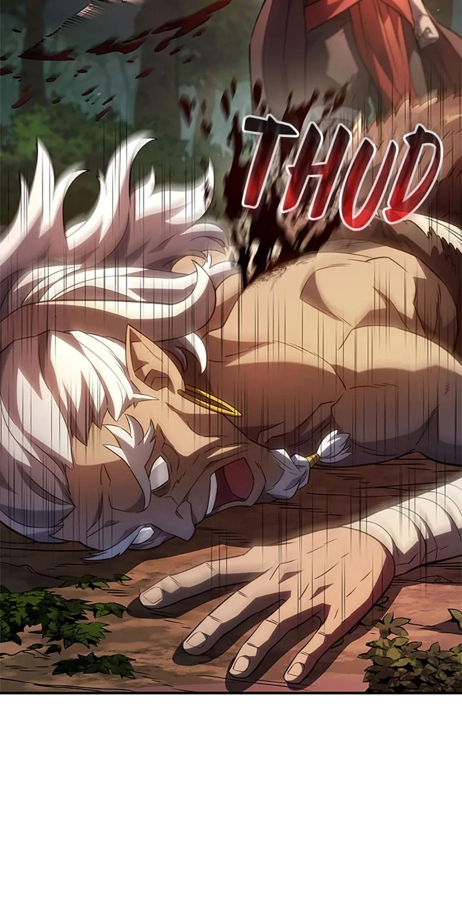 Revenge of the Baskerville Bloodhound Chapter 51