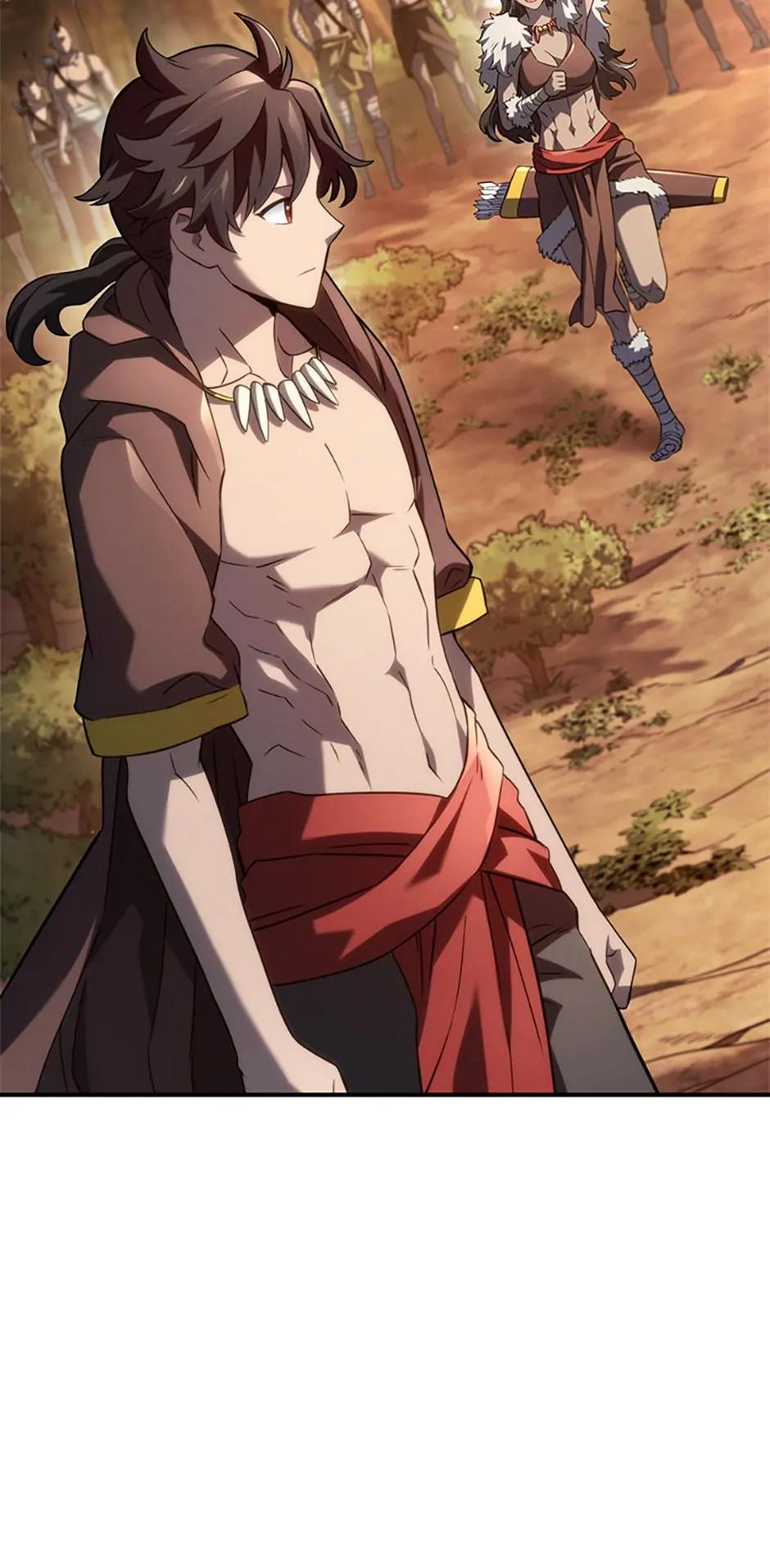 Revenge of the Baskerville Bloodhound Chapter 51