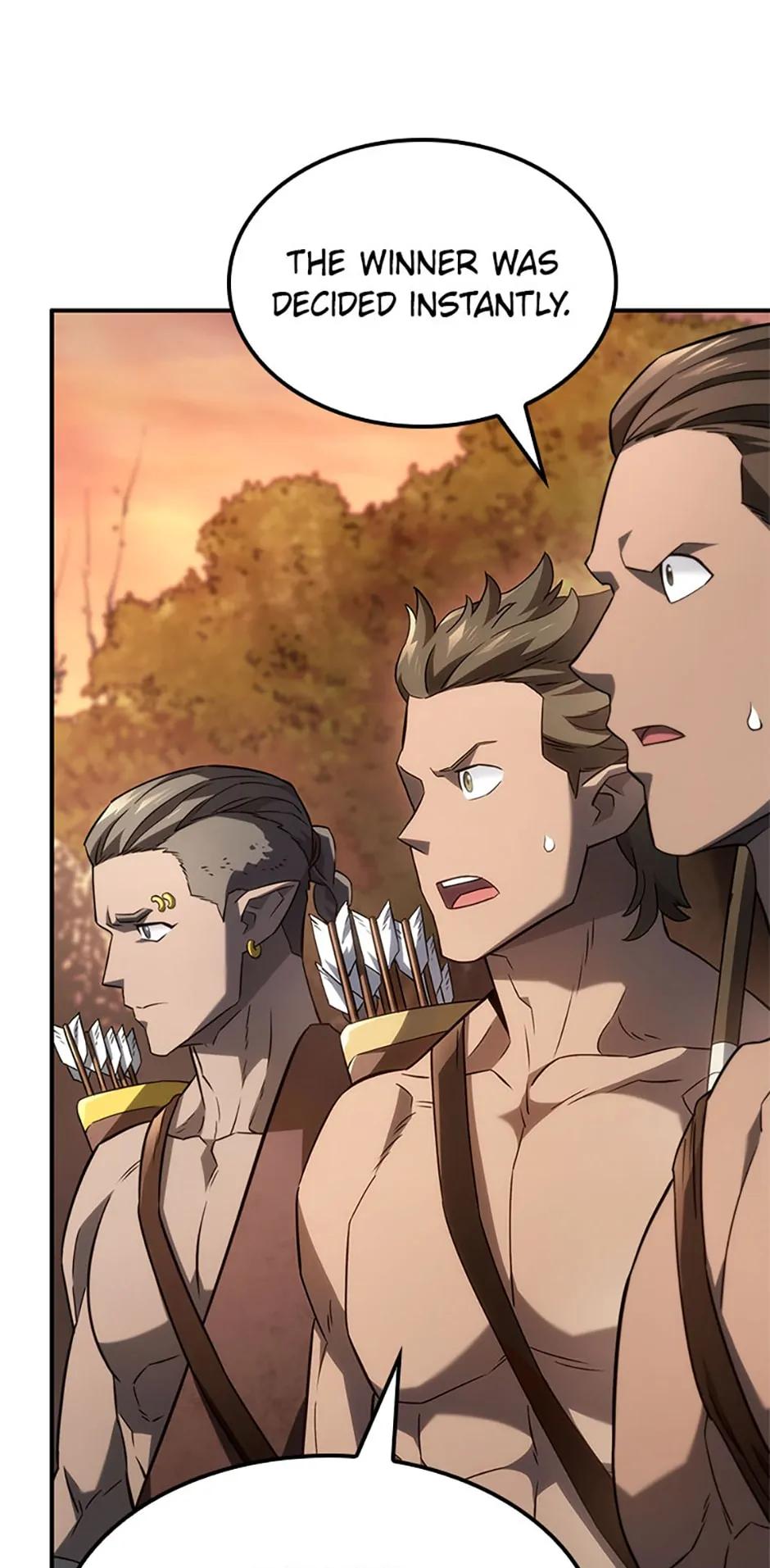 Revenge of the Baskerville Bloodhound Chapter 51