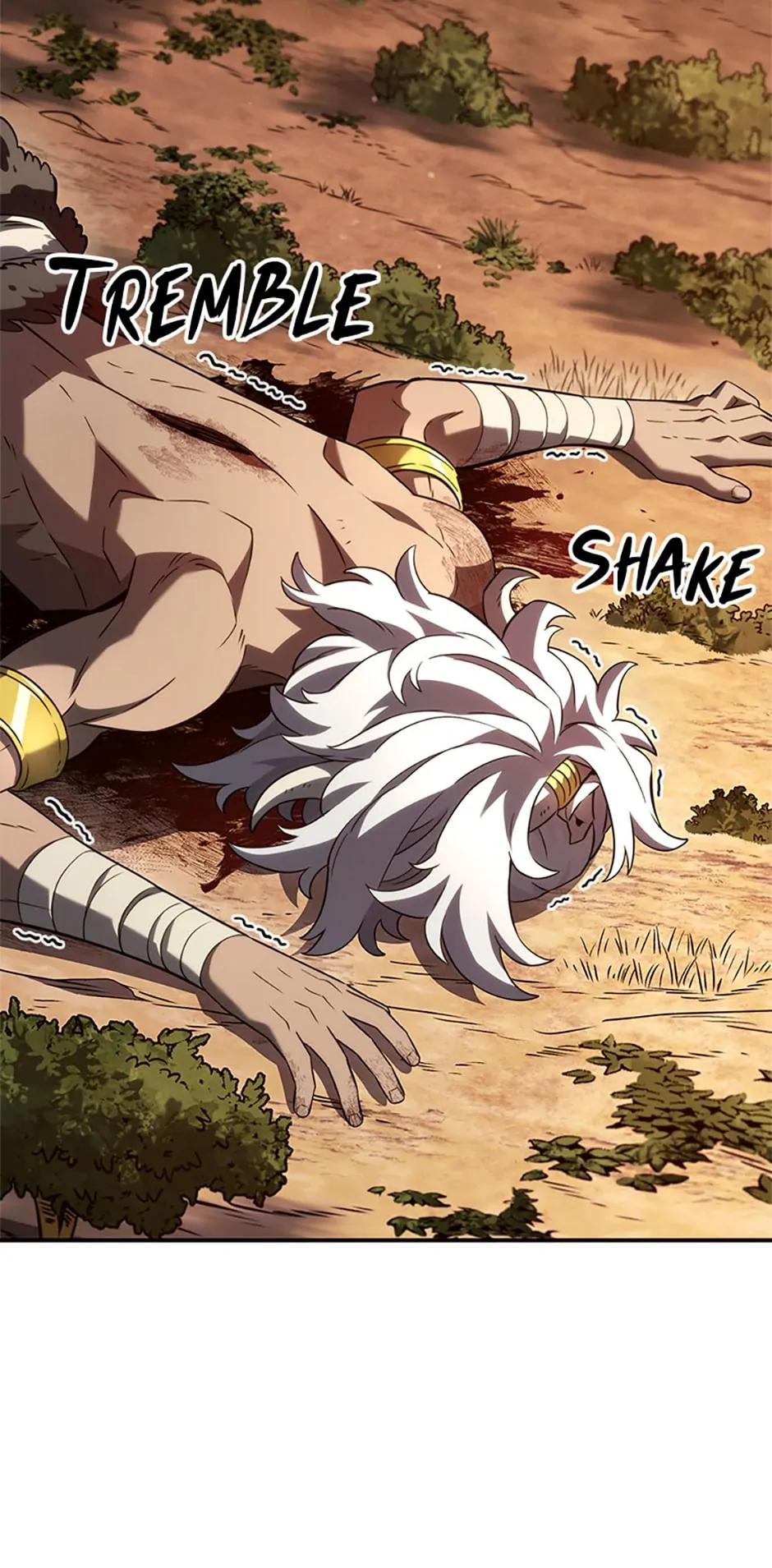 Revenge of the Baskerville Bloodhound Chapter 51