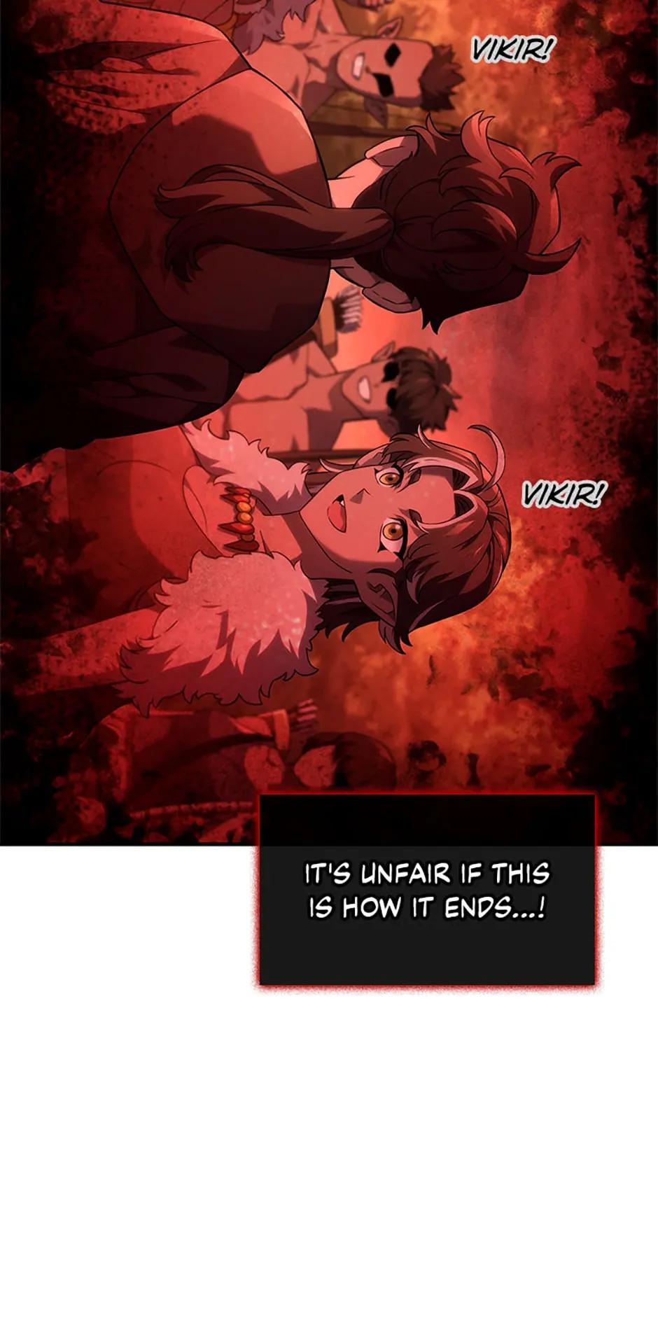 Revenge of the Baskerville Bloodhound Chapter 51