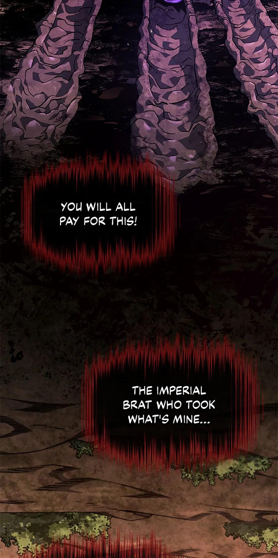 Revenge of the Baskerville Bloodhound Chapter 51