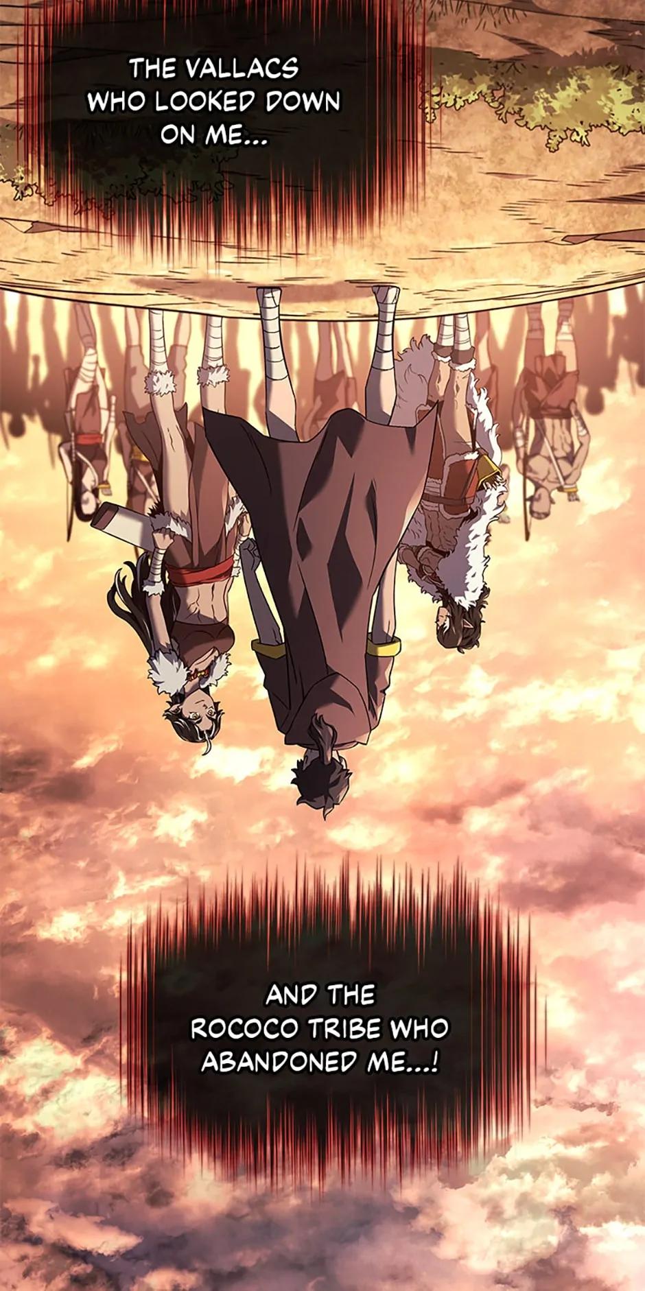 Revenge of the Baskerville Bloodhound Chapter 51