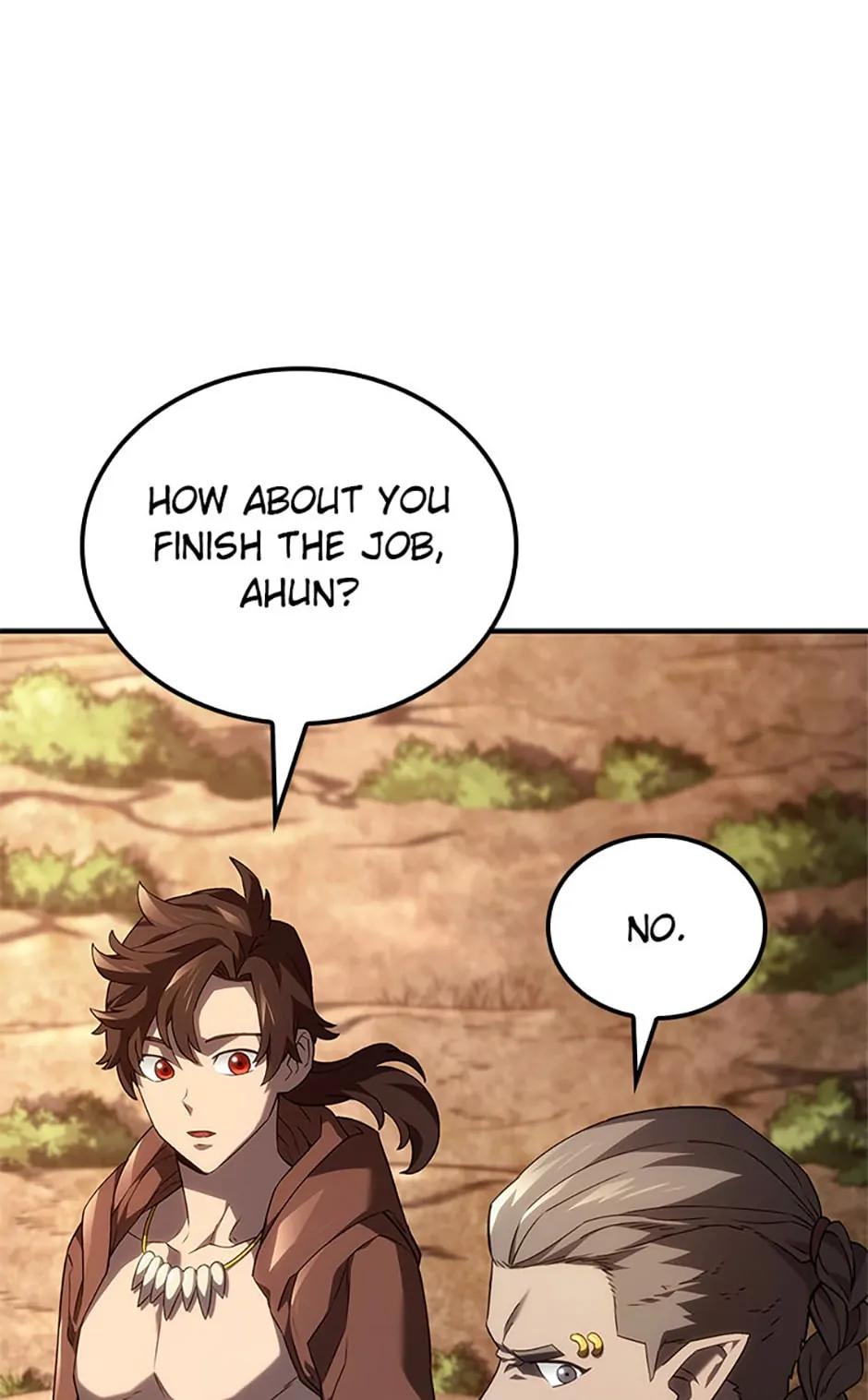 Revenge of the Baskerville Bloodhound Chapter 51