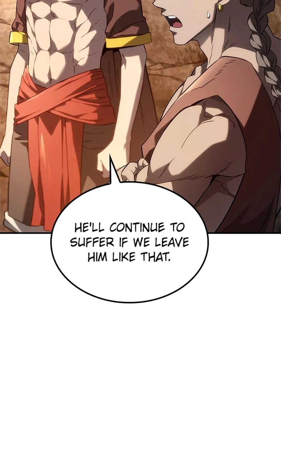 Revenge of the Baskerville Bloodhound Chapter 51